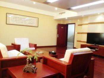 Qingdao Excalibur Hotel Exterior photo