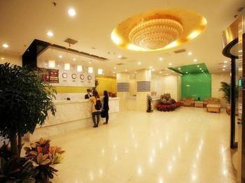 Qingdao Excalibur Hotel Exterior photo